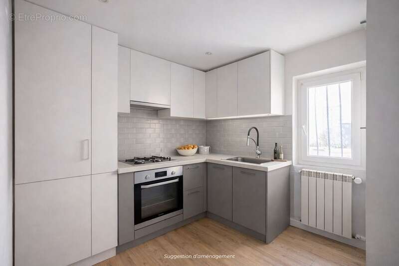 Maison à MARSEILLE-5E