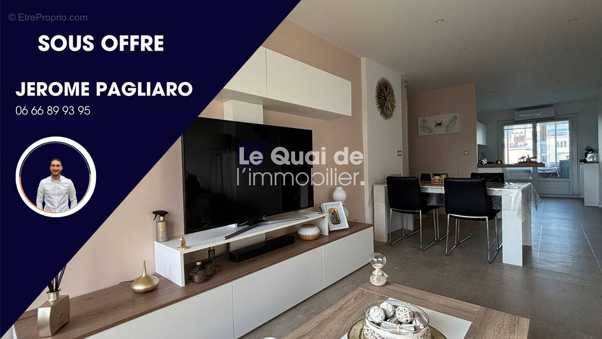 Appartement à GRENOBLE
