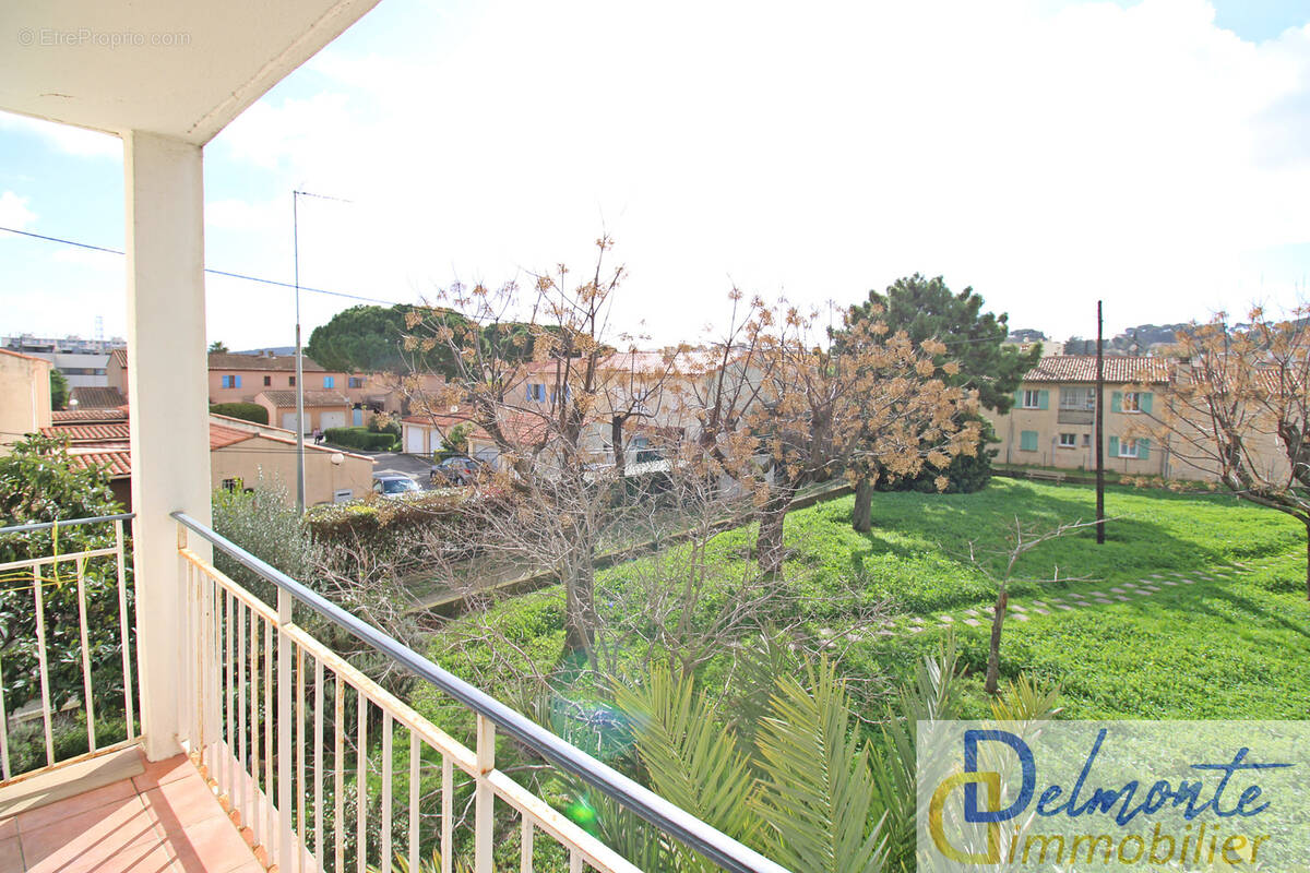 Appartement à LA SEYNE-SUR-MER