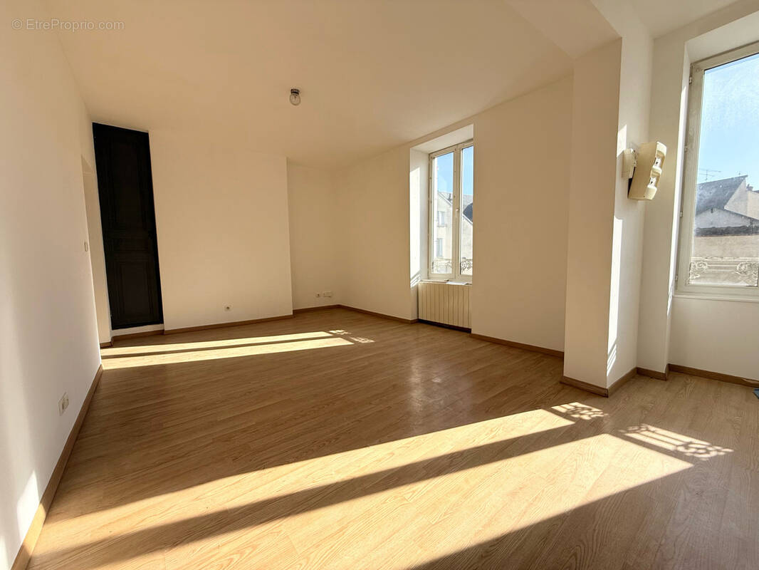 Appartement à VIERZON