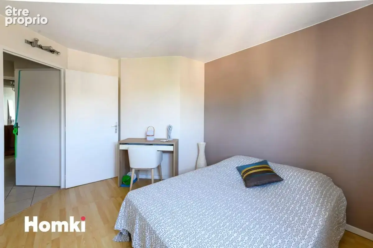 DPE C Appartement 3 pièces de 65 m² avec terrasse et garage à Nîmes Capouchiné - photo 12