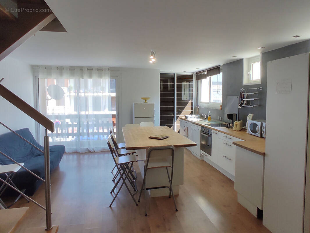 Appartement à LES ANGLES