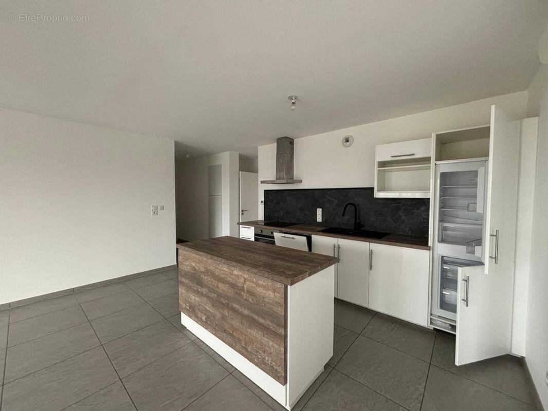 Appartement à QUINT-FONSEGRIVES