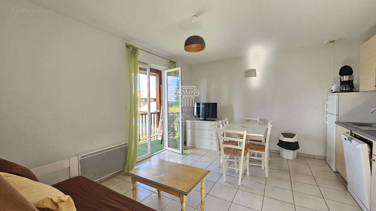 Appartement à EAUZE