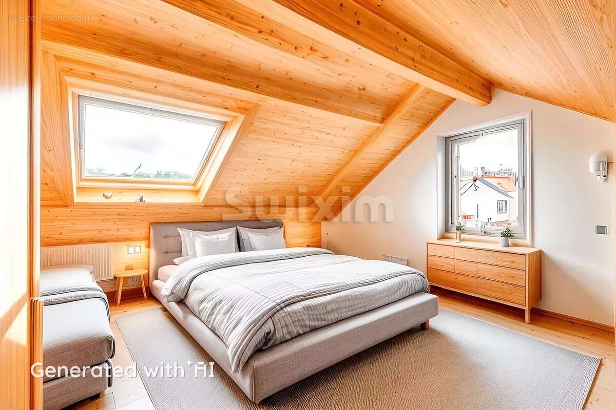 Appartement à PEILLONNEX