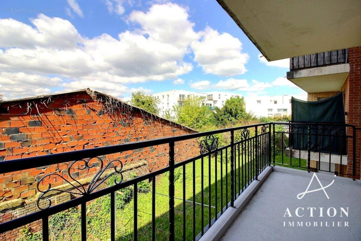 Appartement à FACHES-THUMESNIL