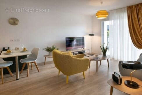Investissement en residence Senior - photo 4