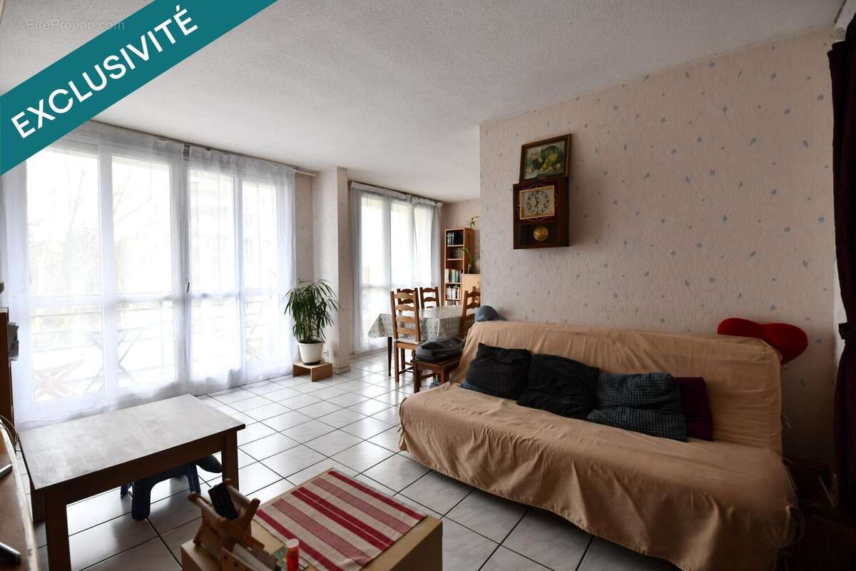 Photo 2 - Appartement à CHILLY-MAZARIN