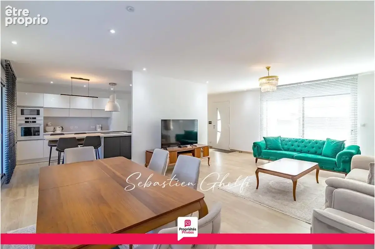 maison de plainpied-4 chambres dont 1 suite-cellier-garage-parcelle de 466m² - photo 7