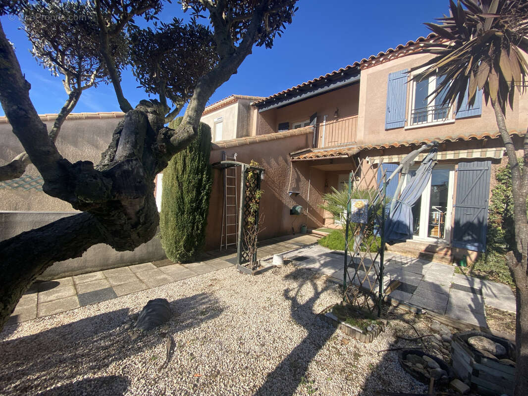 Maison à MEZE
