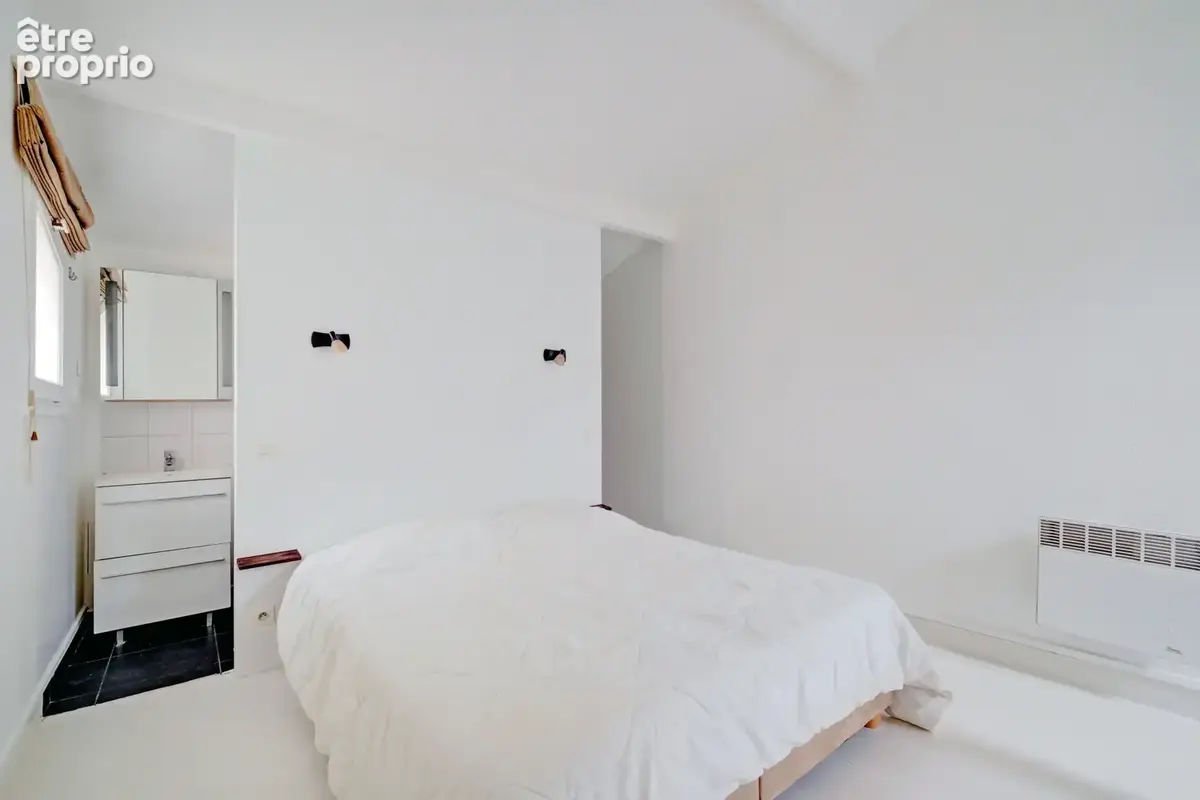 Un adorable duplex sur jardin ! - photo 8