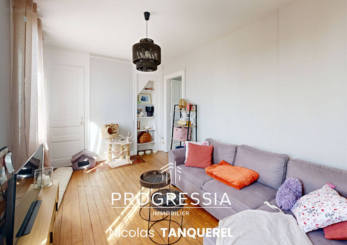 Appartement à LE HAVRE