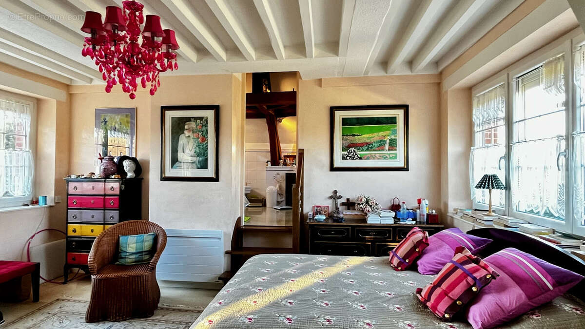 Maison à THOURY-FEROTTES