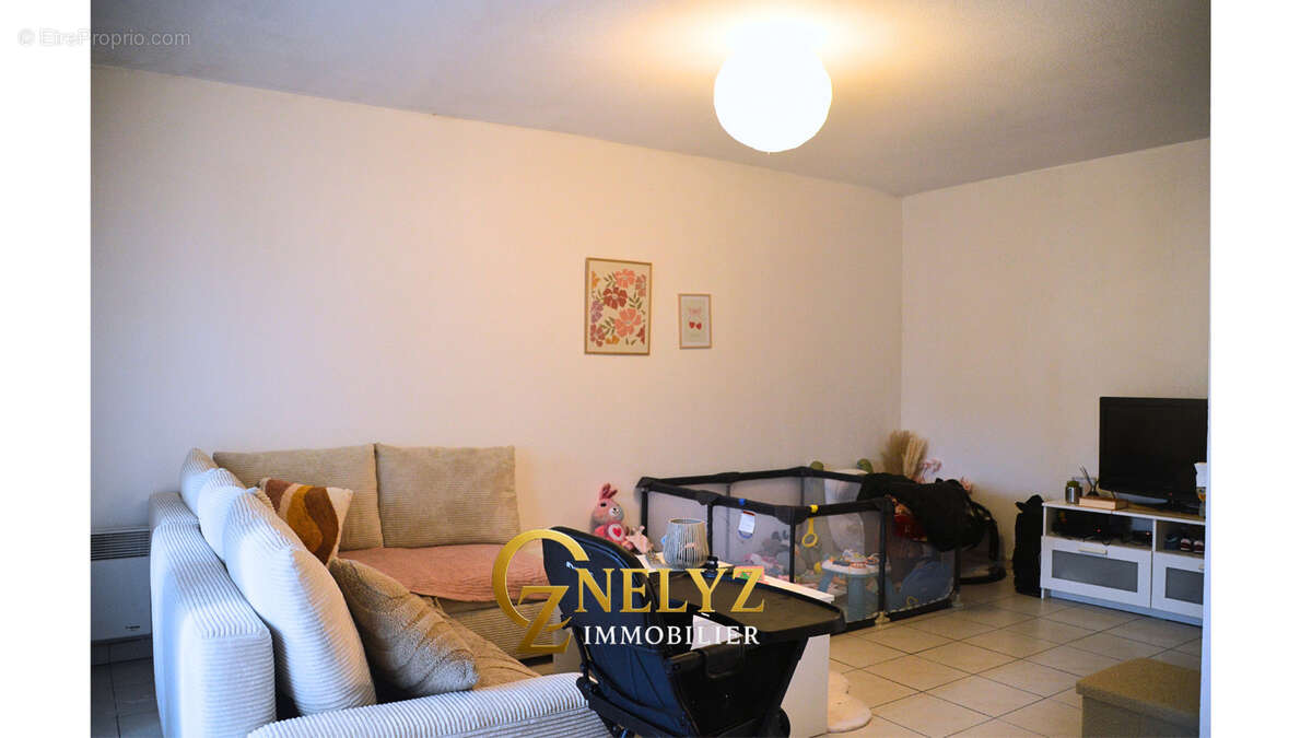 Appartement à MARSEILLE-14E