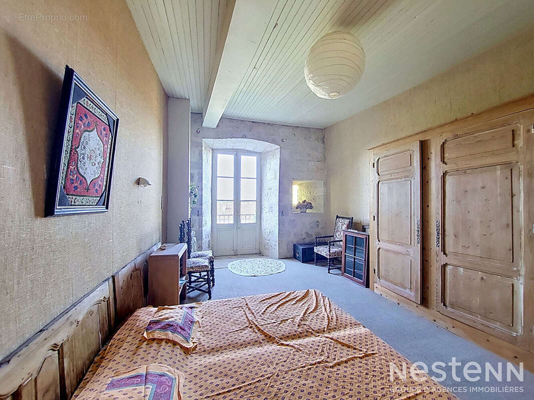 Maison à LA ROMIEU
