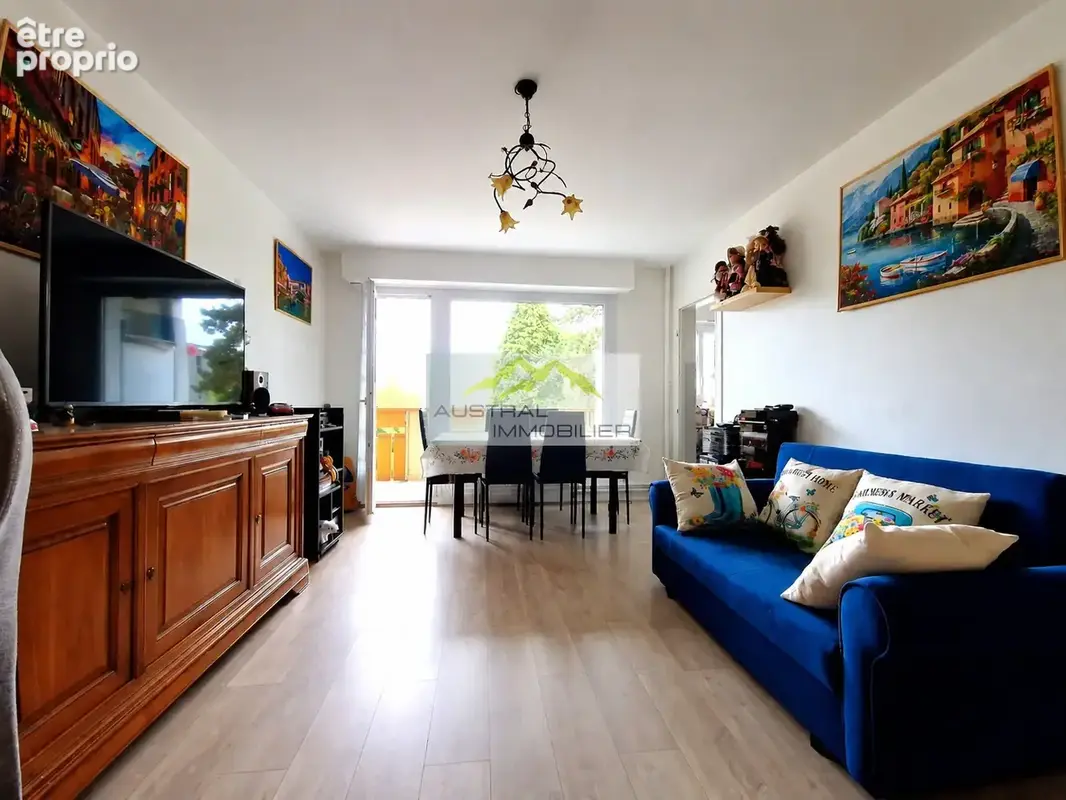 Appartement à BASSENS