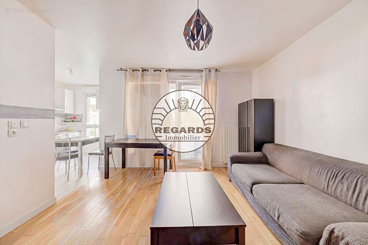 Appartement 70 m² à Cachan  - photo 2