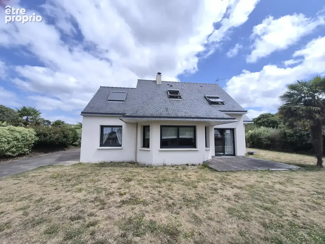 maison 129 m2 habitable de plain pied Saint Fiacre - photo 16