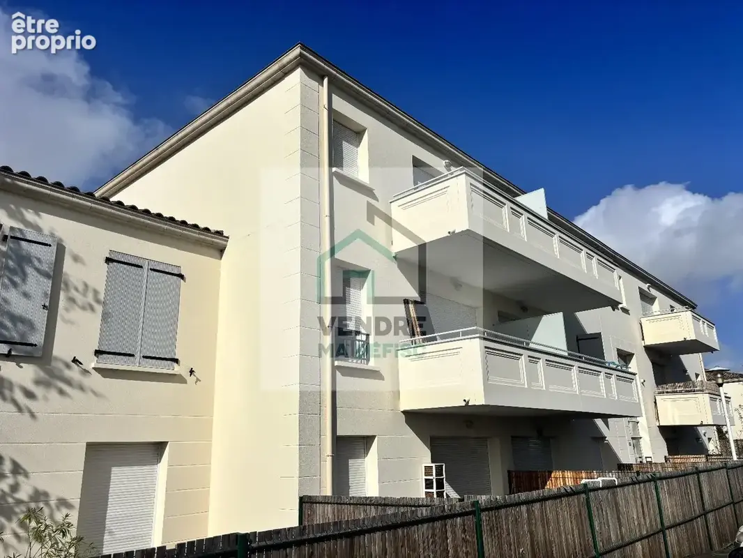 Appartement à BLAYE
