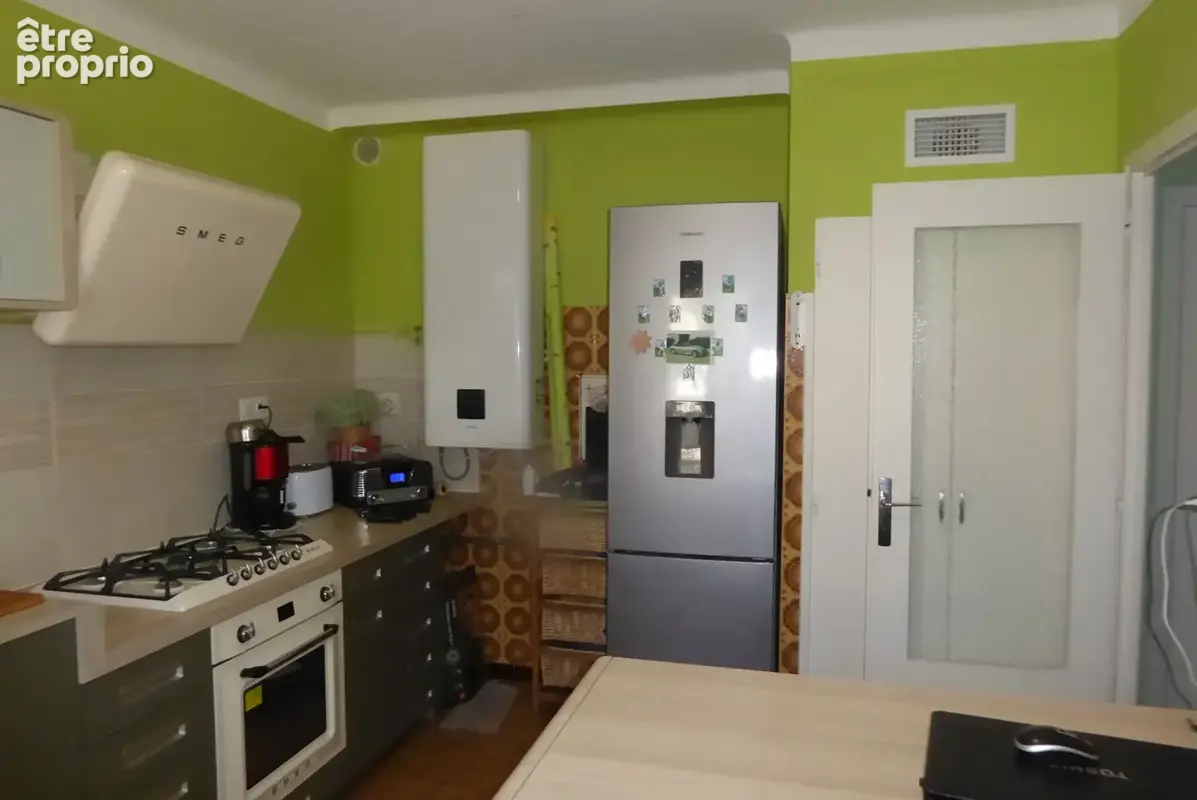 Villa 2 faces secteur massilia - 4 pieces - photo 11