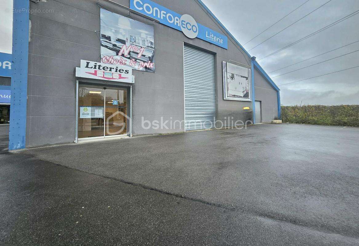 Commerce à MEAUX