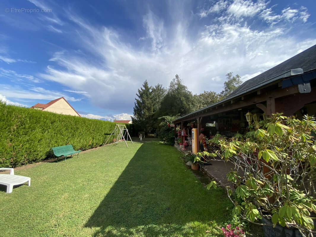 Maison à CHATEAUDUN