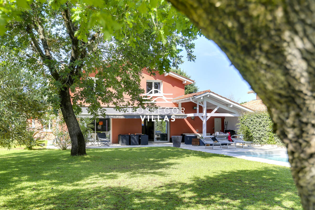 Maison à CAPBRETON