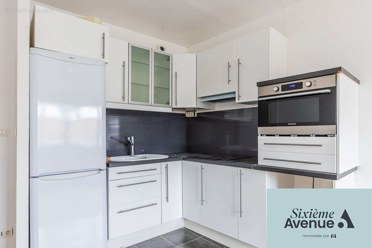 Appartement à LEUVILLE-SUR-ORGE