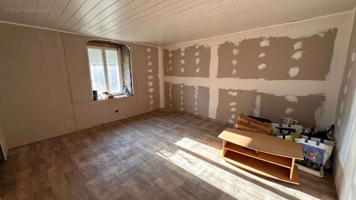 Maison à RANG