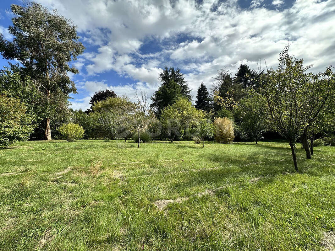 Maison à CERNOY-EN-BERRY