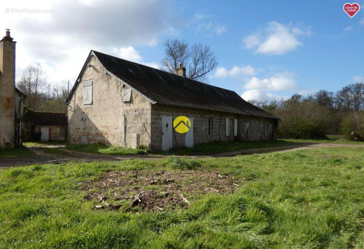 Maison à ARGENT-SUR-SAULDRE