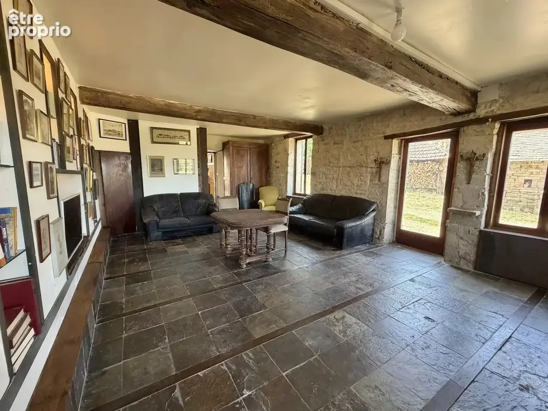 Maison autonome à vendre près de Champallement - photo 3