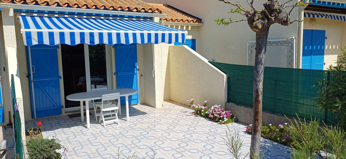 Maison à FRONTIGNAN