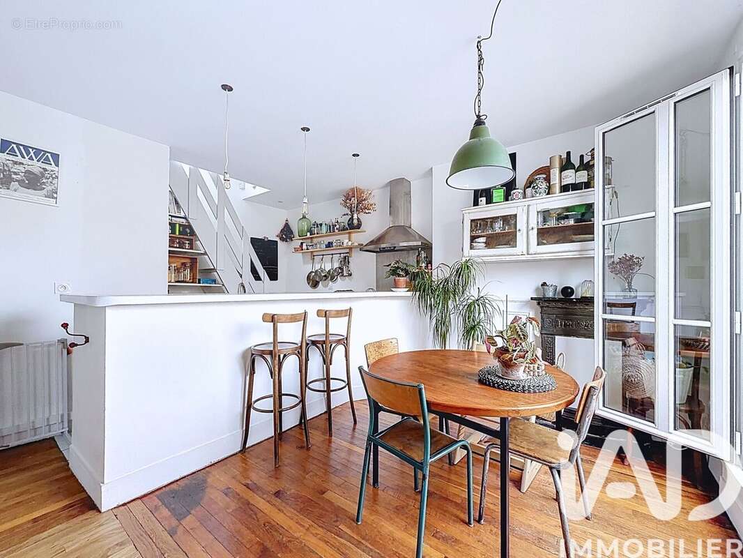 Photo 4 - Appartement à PARIS-20E