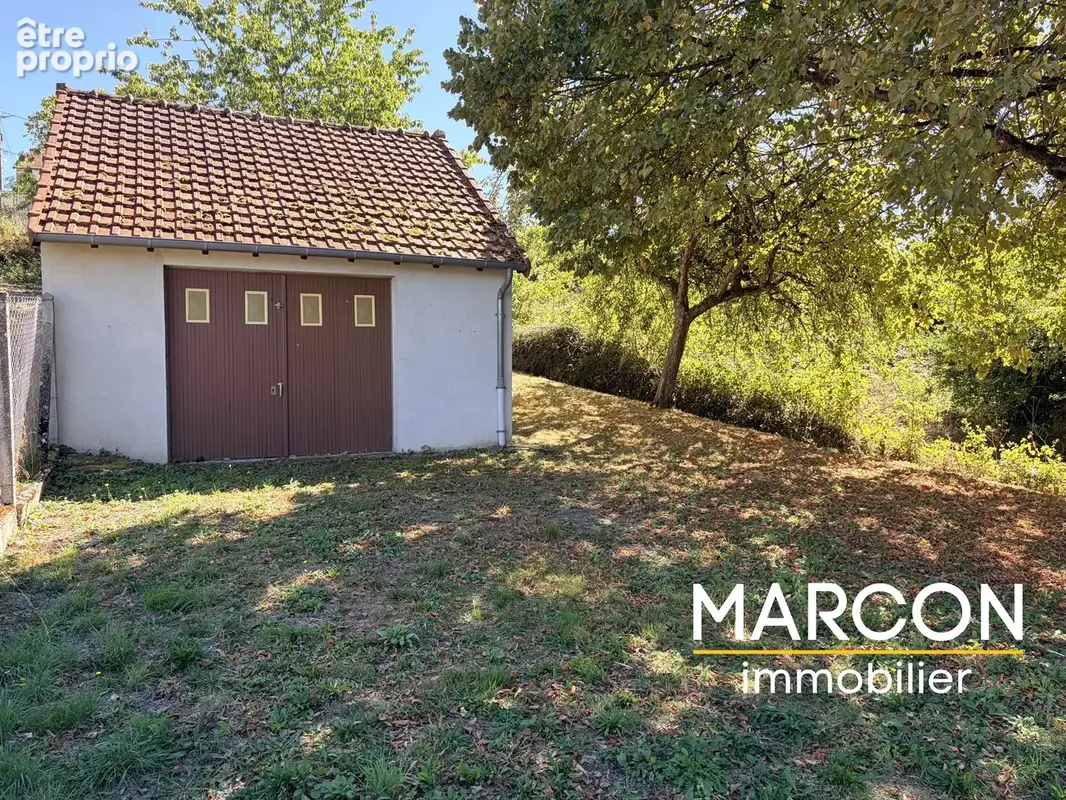 Vente maison secteur felletin - photo 29