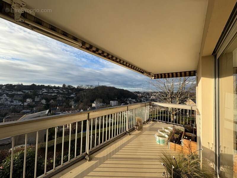 Appartement à SAINTE-ADRESSE