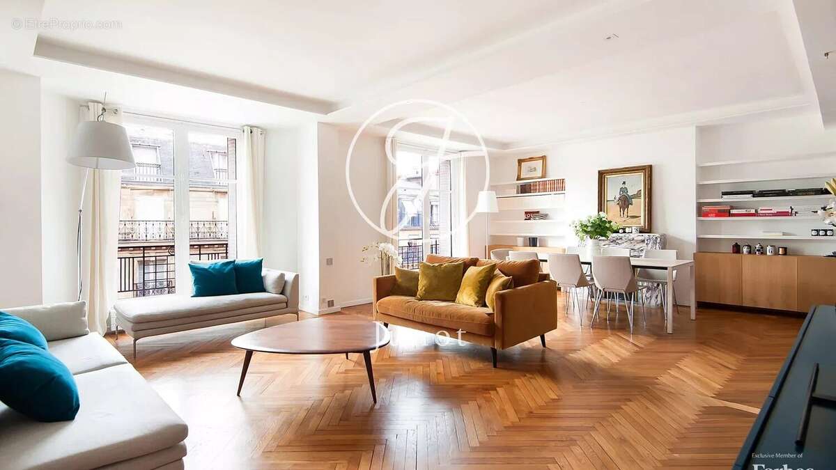 Appartement à PARIS-6E