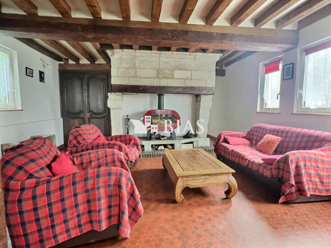 Maison à BERNAY