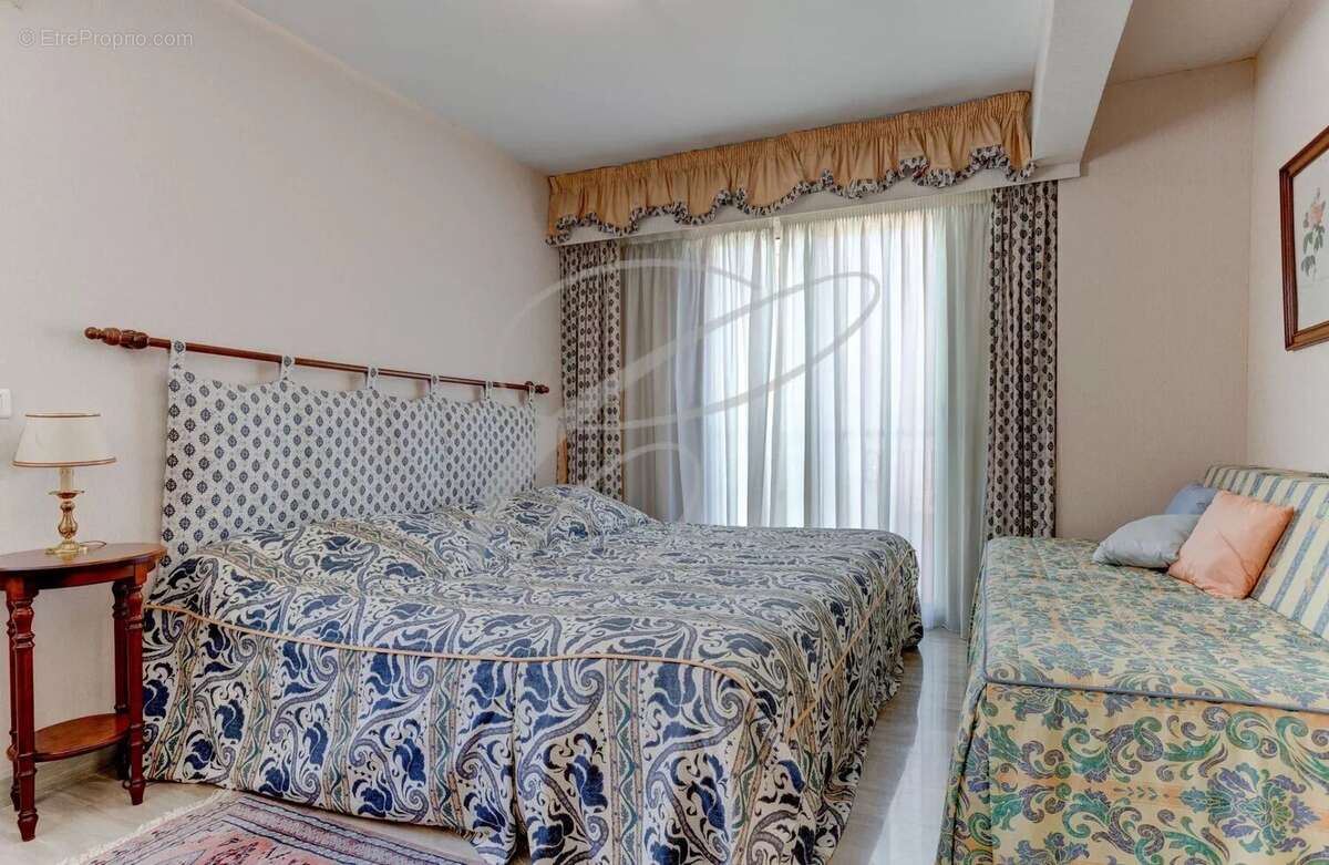 Appartement à BEAUSOLEIL