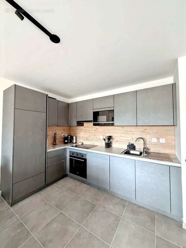 appartement deux chambres + cabine - photo 2
