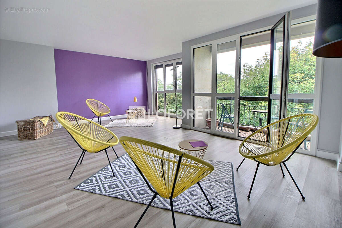 Appartement à SURESNES