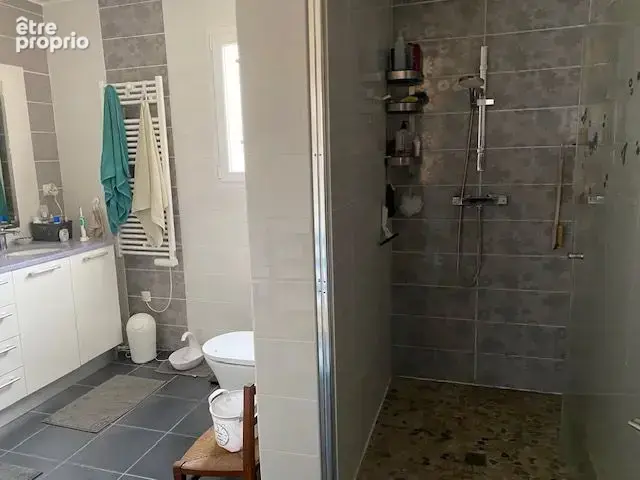 Villa de plain pied type 4 avec piscine - grand garage - photo 11
