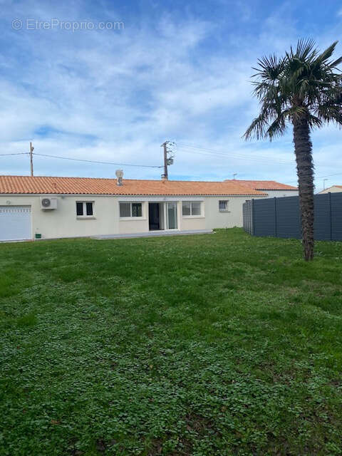 Maison à SAINT-PIERRE-D'OLERON
