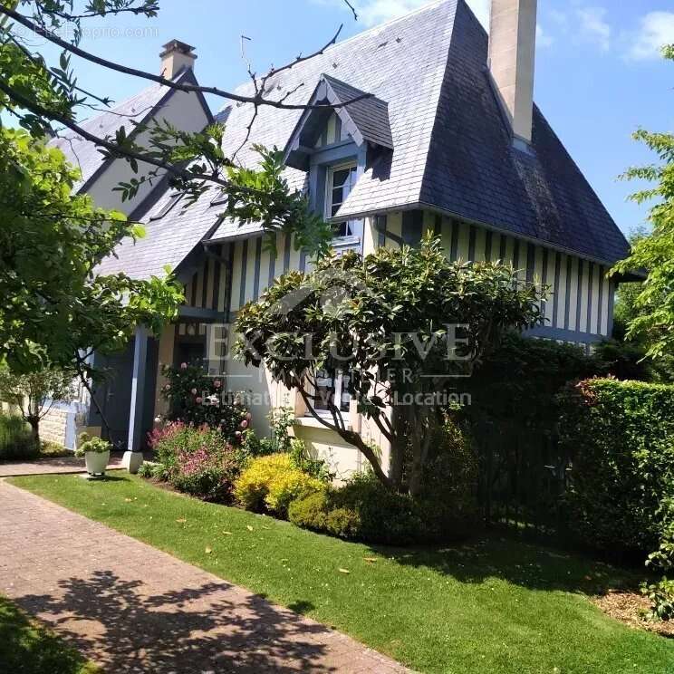 Maison à DEAUVILLE