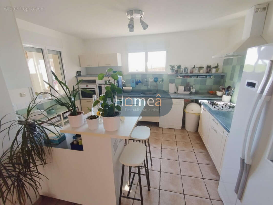 Maison contemporaine 120m2 + construction attenante 100m2 - photo 6