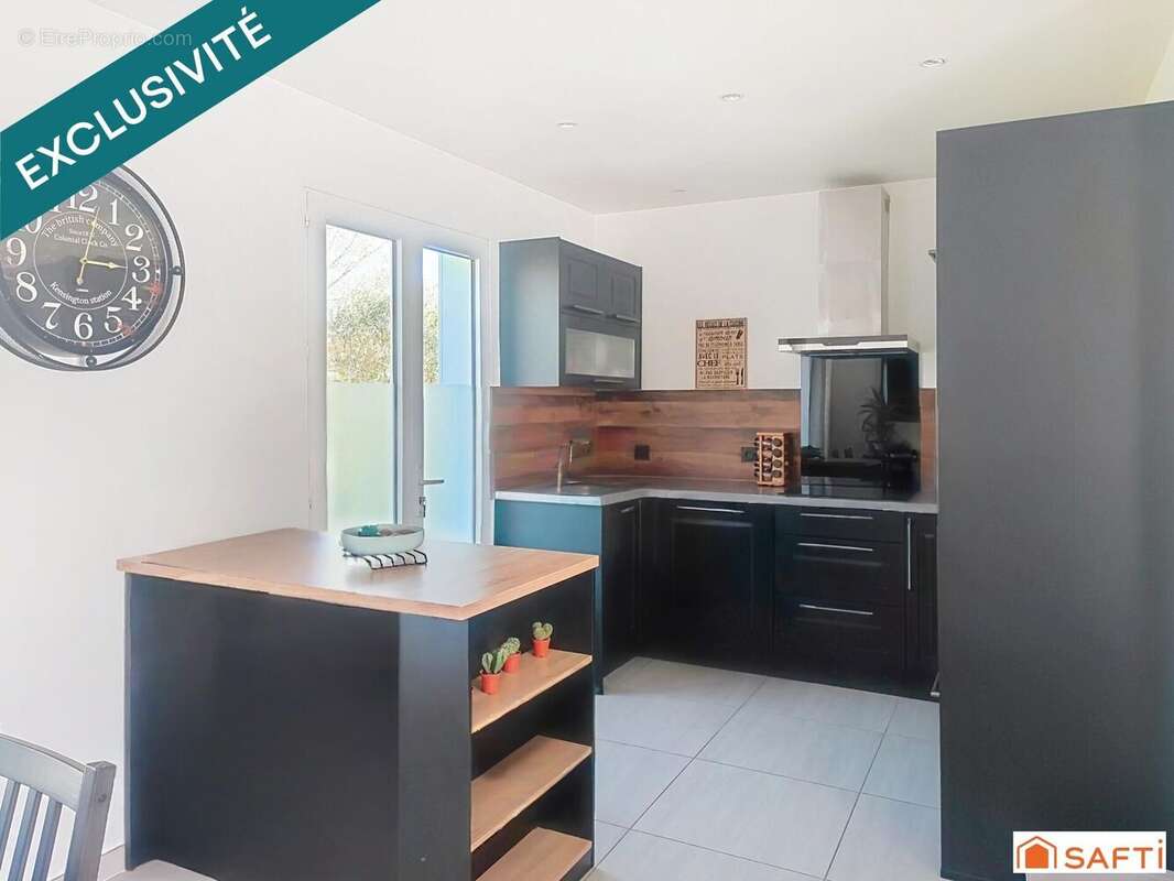 Photo 5 - Maison à COSNE-COURS-SUR-LOIRE