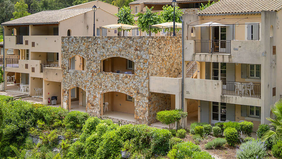 Appartement à PLAN-DE-LA-TOUR