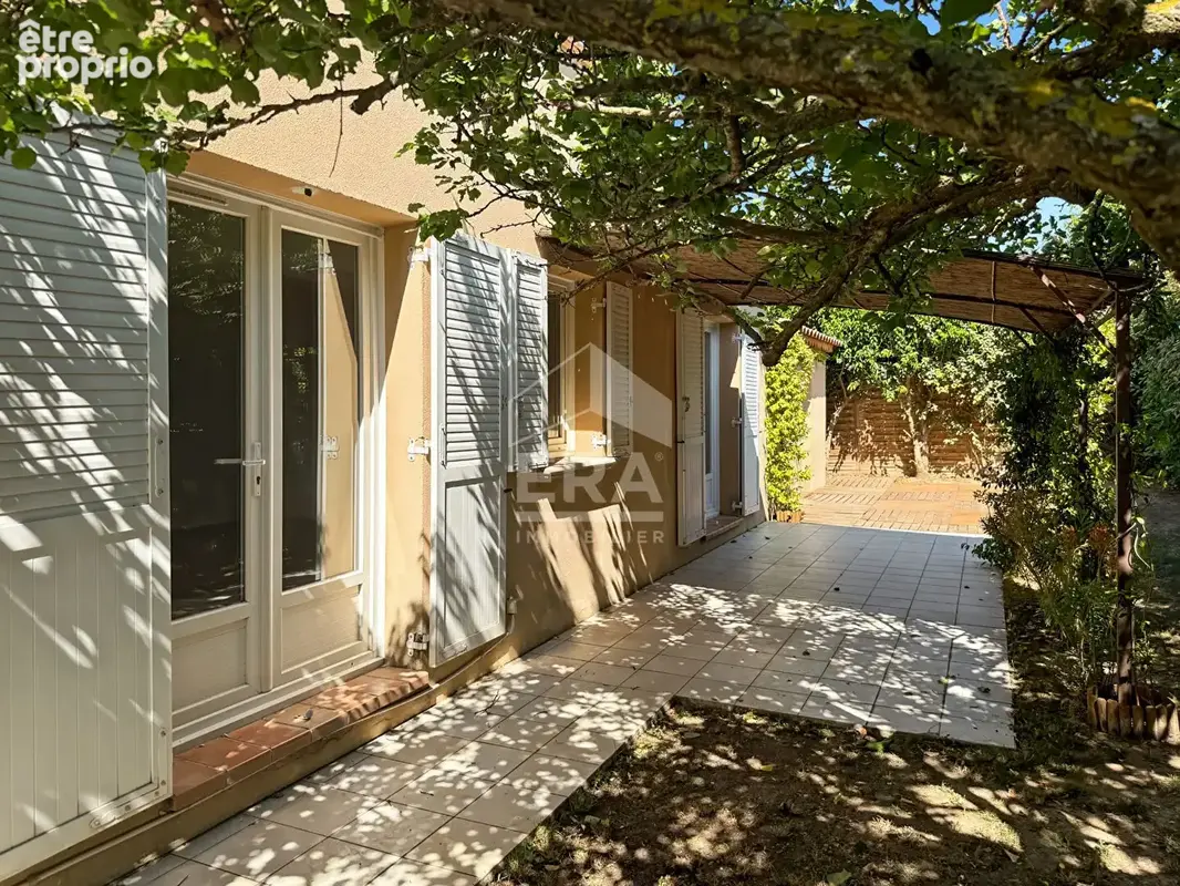Maison 120m² à bouc-bel-air - photo 3