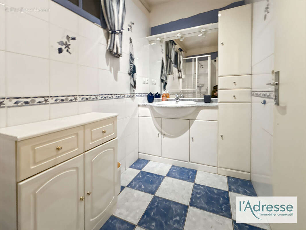 Maison à PERRIERS-SUR-ANDELLE