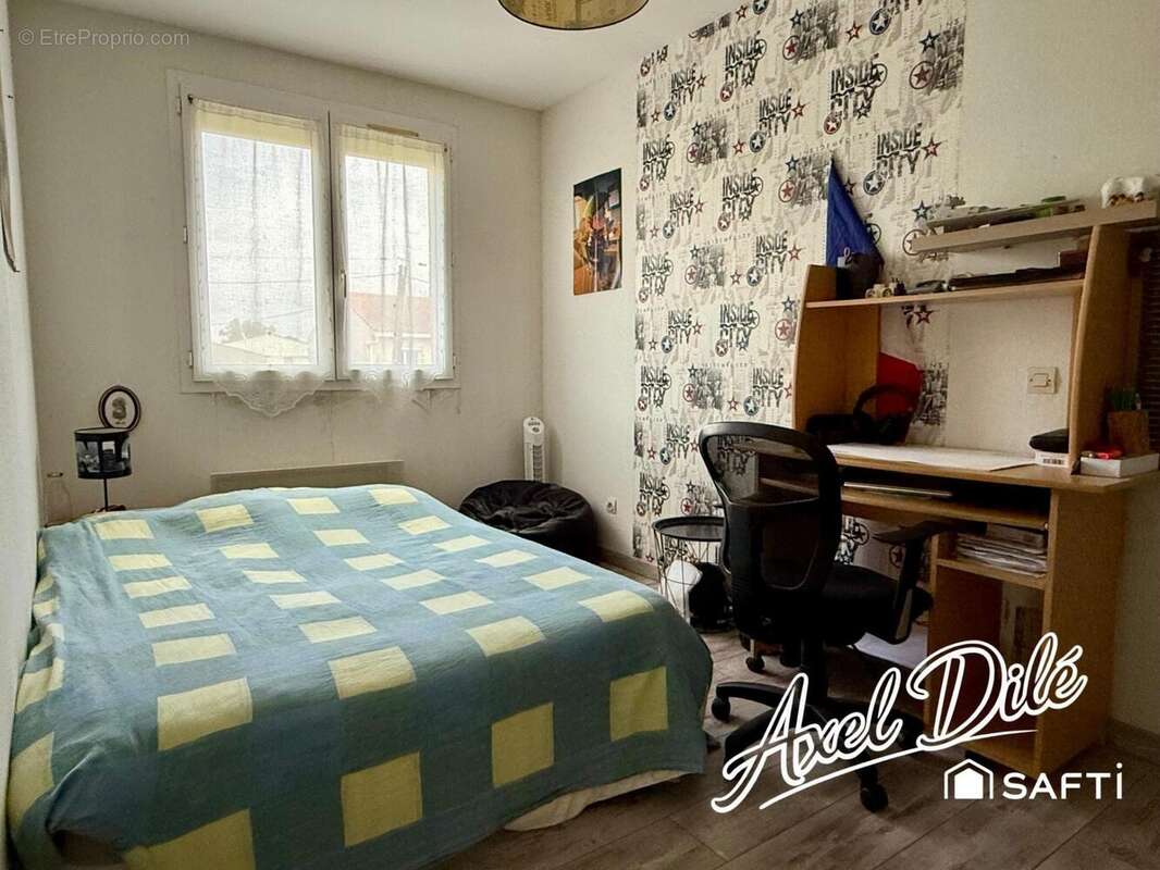 Photo 4 - Maison à CHEMILLE